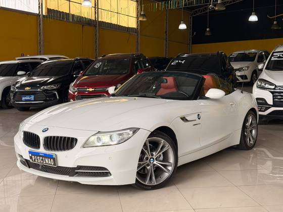 BMW Z4 2.0 16V TURBO GASOLINA SDRIVE20I AUTOMÁTICO